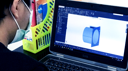 Jasa engineering dan desain Solo