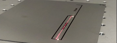 laser engraving