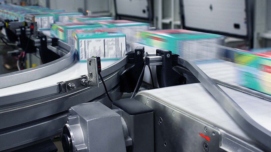 Desing Engineering Conveyor