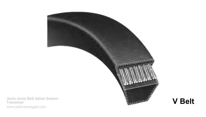 v belt